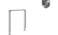 Велопарковка из нержавеющей стали Inter-Play 24