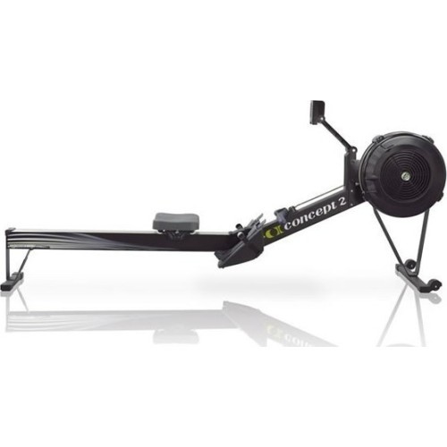 Гребной тренажёр Concept2 RowErg с монитором PM5, чёрный