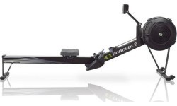 Rowing Machine Concept2 RowErg With PM5 Monitor, Black
