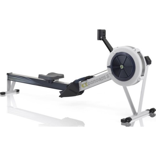 Rowing Machine Concept2 RowErg With PM5 Monitor, Black