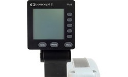 Rowing Machine Concept2 RowErg With PM5 Monitor, Black