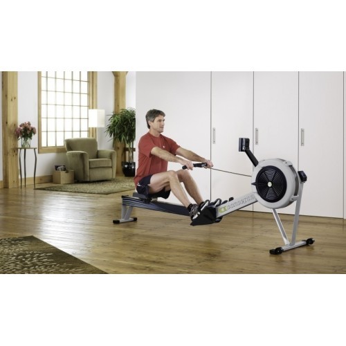 Rowing Machine Concept2 RowErg With PM5 Monitor, Black