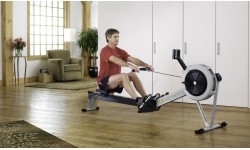 Airēšanas trenažieris Concept2 RowErg ar PM5 monitoru, melns