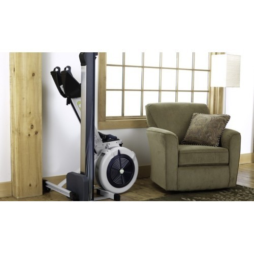 Airēšanas trenažieris Concept2 RowErg ar PM5 monitoru, melns