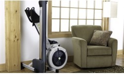 Гребной тренажёр Concept2 RowErg с монитором PM5, чёрный