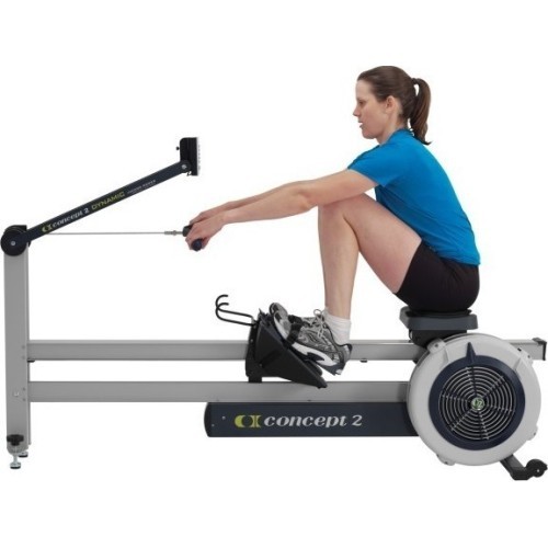 Airēšanas trenažieris Concept2 Dynamic RowErg