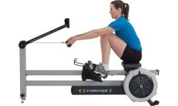 Гребной тренажёр Concept2 Dynamic RowErg