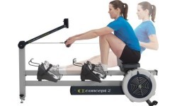 Rowing Machine Concept2 Dynamic RowErg