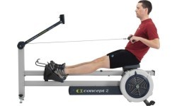 Гребной тренажёр Concept2 Dynamic RowErg