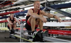 Гребной тренажёр Concept2 Dynamic RowErg
