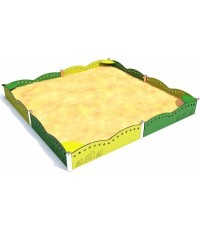 Playground Sandbox Inter-Play Sablo 5