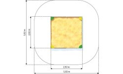 Playground Sandbox Inter-Play Sablo 5