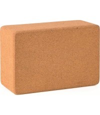Плитка для йоги Yate Cork - 23x15x7.5cm