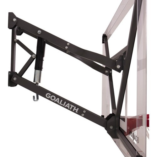 Basketball Hoop Goaliath GoTek 54 Wallmount