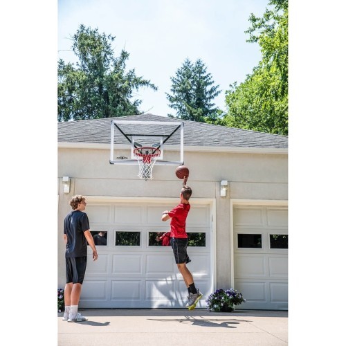 Basketbola vairogs Goaliath GoTek 54, montējams pie sienas