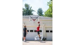 Basketbola vairogs Goaliath GoTek 54, montējams pie sienas
