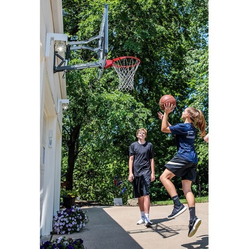 Basketball Hoop Goaliath GoTek 54 Wallmount