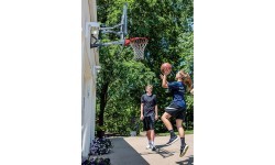 Basketbola vairogs Goaliath GoTek 54, montējams pie sienas