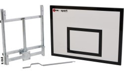 Laminate Basketball Backboard Coma-Sport EXTRA K-201