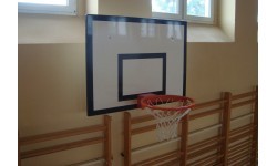 Laminēts basketbola vairogs Coma-Sport EXTRA K-201