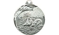 Medaļa NP10 Peldēšana - 40 mm