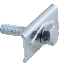 Atbalsta kāju stiprinājums Dvirtex