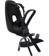 Front Child Bike Seat Thule Yepp Nexxt Mini Obsidian
