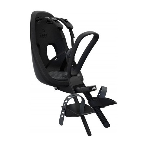 Front Child Bike Seat Thule Yepp Nexxt Mini Obsidian