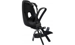 Front Child Bike Seat Thule Yepp Nexxt Mini Obsidian