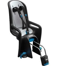 Rear Child Bike Seat Thule RideAlong, Dark Grey