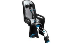 Rear Child Bike Seat Thule RideAlong, Dark Grey