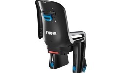 Заднее детское велокресло Thule RideAlong, тёмно-серое