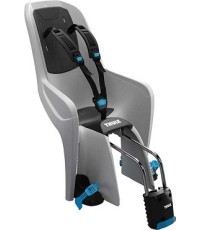 Rear Child Bike Seat Thule RideAlong Lite, Light Grey