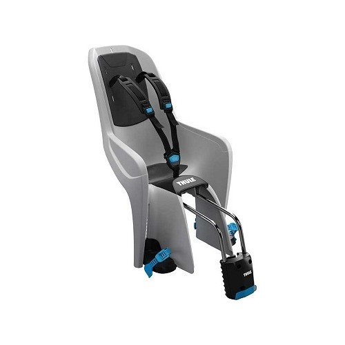 Заднее детское велокресло Thule RideAlong Lite, светло-серое