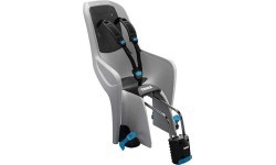 Заднее детское велокресло Thule RideAlong Lite, светло-серое