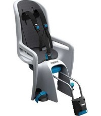 Rear Child Bike Seat Thule RideAlong, Light Grey