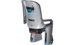Rear Child Bike Seat Thule RideAlong, Light Grey