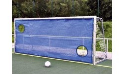 Futbola atsitiena siena MANFRED HUCK 2 x 5 m