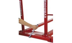 Paralēlie stieņi GYMNOVA skola