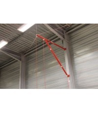 Турник для подтягиваний с кольцами GYMNOVA