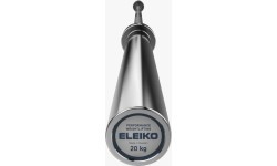 Svaru stienis Performance Eleiko - 20kg, vīriešiem