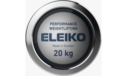 Svaru stienis Performance Eleiko - 20kg, vīriešiem