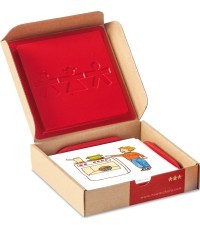 Kortelės- Vaikų saugumas