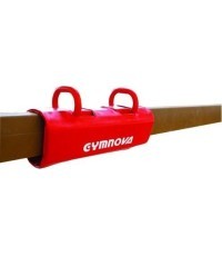 Beam handle protection GYMNOVA, red