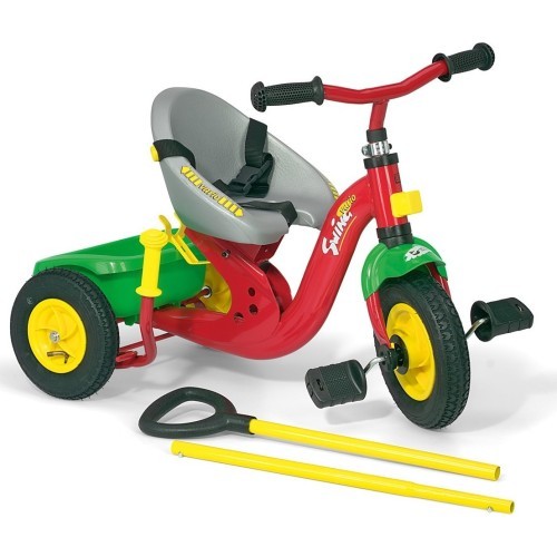 Trīsritenis RollyTrike Swing Vario
