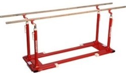 Parallel Bars GYMNOVA For Training