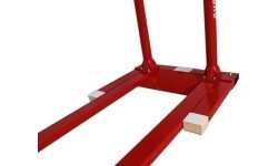 Parallel Bars GYMNOVA For Training