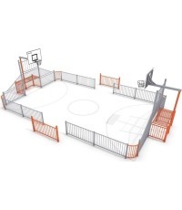 Arena Inter-Play 1 (11x7m)