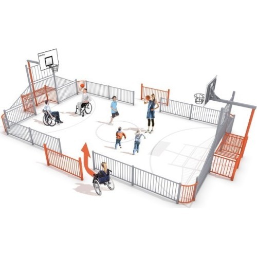 Arena Inter-Play 1 (11x7m)