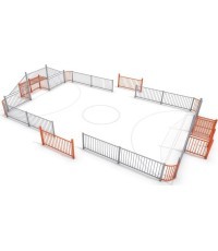Arena Inter-Play 1a (11x7m)